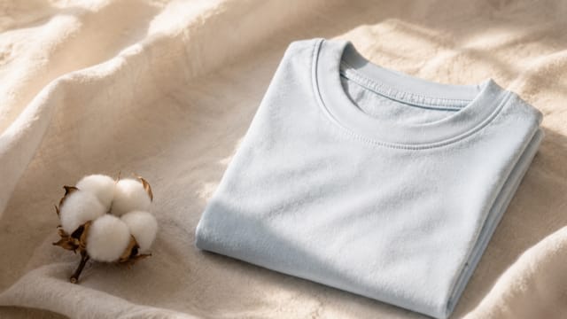 The Safest T-Shirt Fabric for Kids' Skin (What to Check Before You Buy)